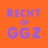 Recht op ggz logo